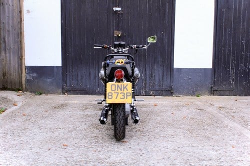 1976 Moto Guzzi 750S3 In vendita (immagine 6 di 23)