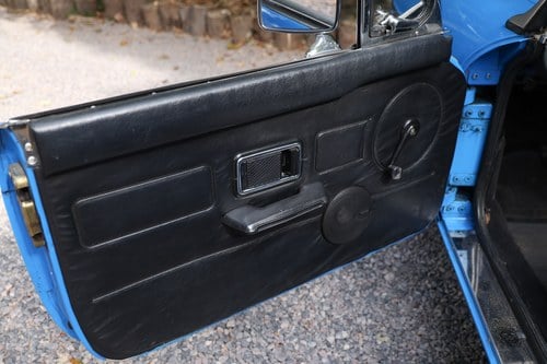 1978 MG MGB Roadster Te koop (foto 45 van 216)