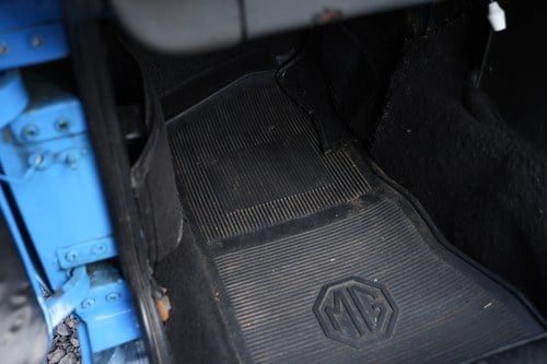 1978 MG MGB Roadster Te koop (foto 52 van 216)