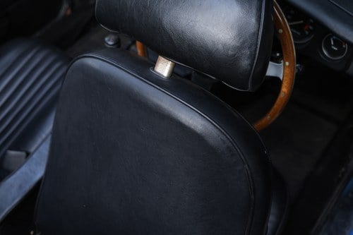 1978 MG MGB Roadster Te koop (foto 62 van 216)