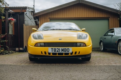 1999 Fiat Coupe 20V Turbo For Sale (picture 1 of 123)