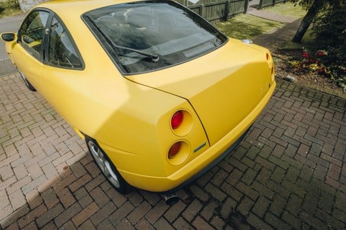 1999 Fiat Coupe 20V Turbo For Sale (picture 83 of 123)