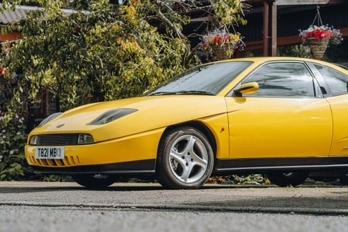 1999 Fiat Coupe 20V Turbo For Sale (picture 85 of 123)