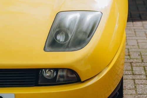 1999 Fiat Coupe 20V Turbo For Sale (picture 90 of 123)
