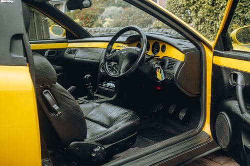 1999 Fiat Coupe 20V Turbo For Sale (picture 42 of 123)