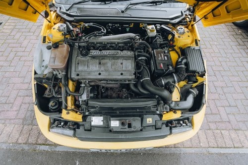 1999 Fiat Coupe 20V Turbo For Sale (picture 102 of 123)