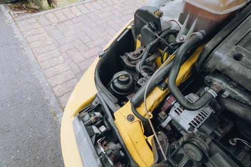 1999 Fiat Coupe 20V Turbo For Sale (picture 108 of 123)