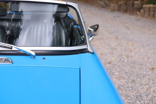 1978 MG MGB Roadster Te koop (foto 100 van 216)