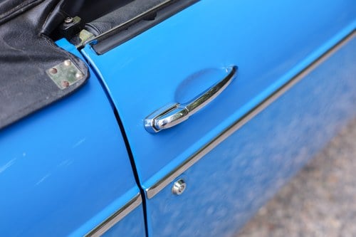 1978 MG MGB Roadster Te koop (foto 135 van 216)