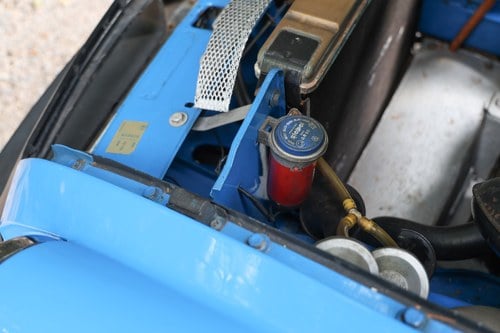 1978 MG MGB Roadster Te koop (foto 167 van 216)