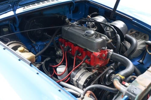1978 MG MGB Roadster Te koop (foto 175 van 216)