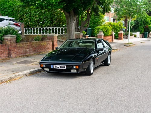 1987 Lotus Excel SA Te koop (foto 4 van 137)