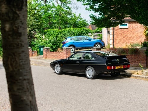 1987 Lotus Excel SA Te koop (foto 12 van 137)