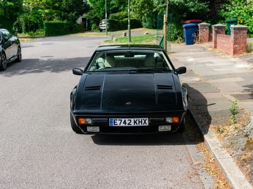 1987 Lotus Excel SA Te koop (foto 21 van 137)