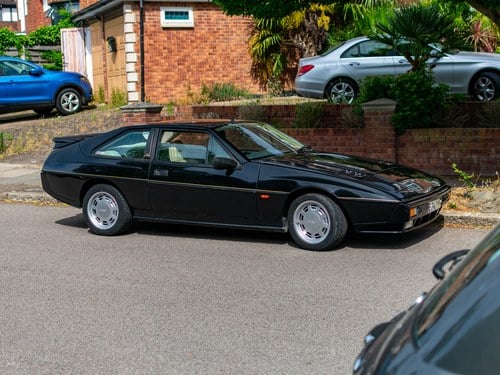1987 Lotus Excel SA Te koop (foto 22 van 137)