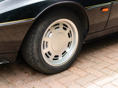 1987 Lotus Excel SA Te koop (foto 28 van 137)