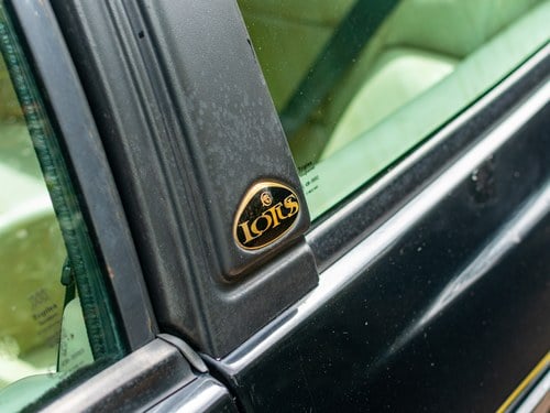 1987 Lotus Excel SA Te koop (foto 81 van 137)