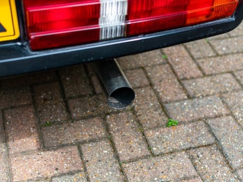 1987 Lotus Excel SA Te koop (foto 87 van 137)