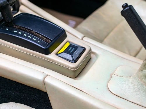 1987 Lotus Excel SA Te koop (foto 61 van 137)