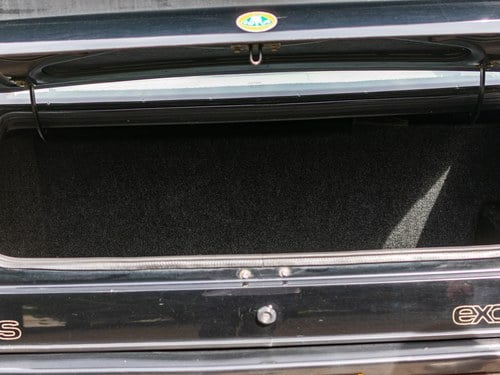 1987 Lotus Excel SA Te koop (foto 68 van 137)