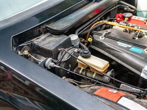 1987 Lotus Excel SA Te koop (foto 105 van 137)