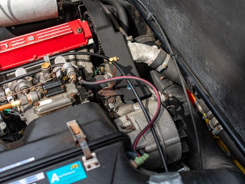 1987 Lotus Excel SA Te koop (foto 113 van 137)