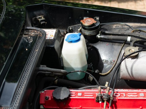 1987 Lotus Excel SA Te koop (foto 115 van 137)