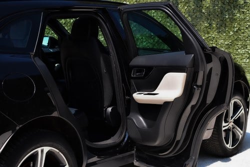 2017 Jaguar F-Pace SUV 2,0L "R-Sport" For Sale (picture 40 of 80)
