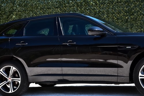 2017 Jaguar F-Pace SUV 2,0L "R-Sport" For Sale (picture 54 of 80)