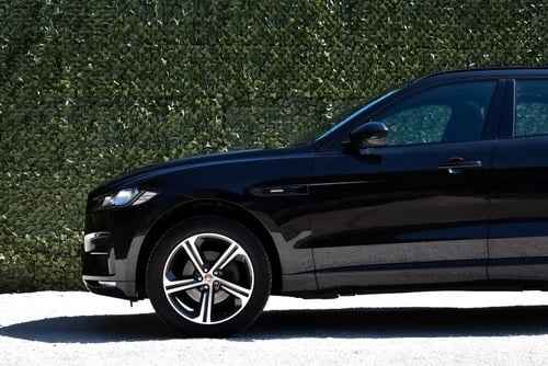 2017 Jaguar F-Pace SUV 2,0L "R-Sport" For Sale (picture 64 of 80)