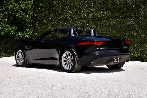2017 Jaguar F-Type Convertible 3,0L V6 (45k miles) For Sale (picture 13 of 87)