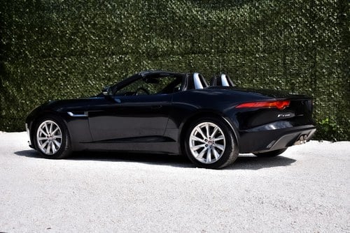 2017 Jaguar F-Type Convertible 3,0L V6 (45k miles) For Sale (picture 14 of 87)
