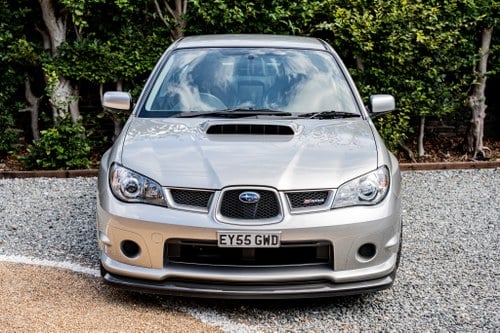2005 Subaru S204 Impreza WRX STI En venta (imagen 3 de 106)