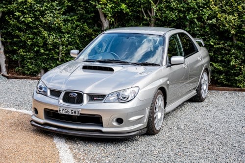 2005 Subaru S204 Impreza WRX STI En venta (imagen 5 de 106)