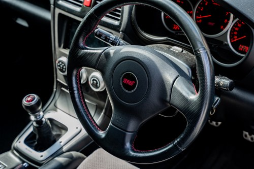 2005 Subaru S204 Impreza WRX STI En venta (imagen 37 de 106)