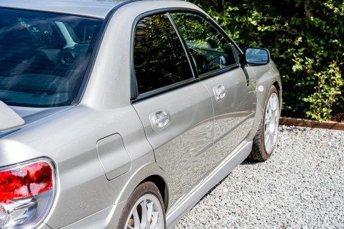 2005 Subaru S204 Impreza WRX STI En venta (imagen 52 de 106)