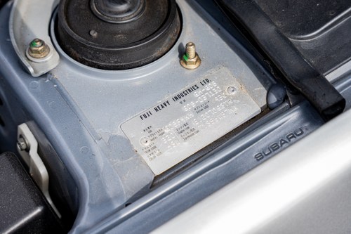 2005 Subaru S204 Impreza WRX STI En venta (imagen 84 de 106)