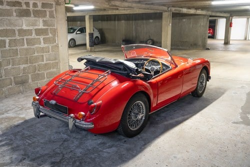 1956 MG MGA En venta (imagen 4 de 73)
