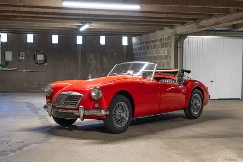 1956 MG MGA En venta (imagen 6 de 73)