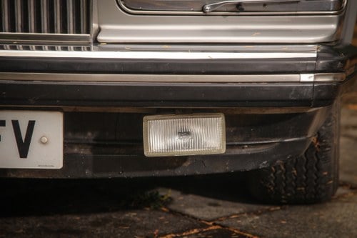1984 Rolls-Royce Silver Spirit For Sale (picture 69 of 118)