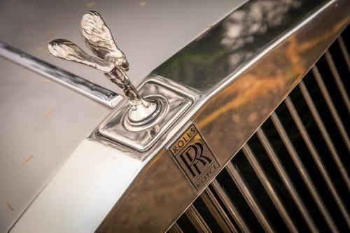 1984 Rolls-Royce Silver Spirit For Sale (picture 71 of 118)