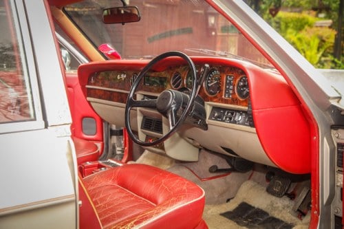 1984 Rolls-Royce Silver Spirit For Sale (picture 11 of 118)