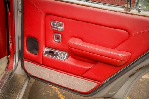 1984 Rolls-Royce Silver Spirit For Sale (picture 24 of 118)