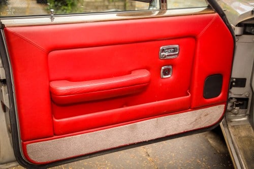 1984 Rolls-Royce Silver Spirit For Sale (picture 26 of 118)