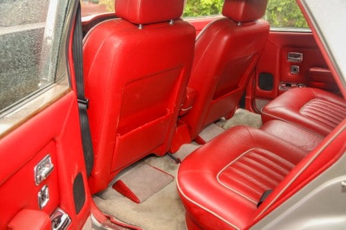 1984 Rolls-Royce Silver Spirit For Sale (picture 27 of 118)