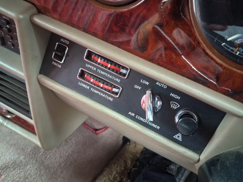 1984 Rolls-Royce Silver Spirit For Sale (picture 49 of 118)