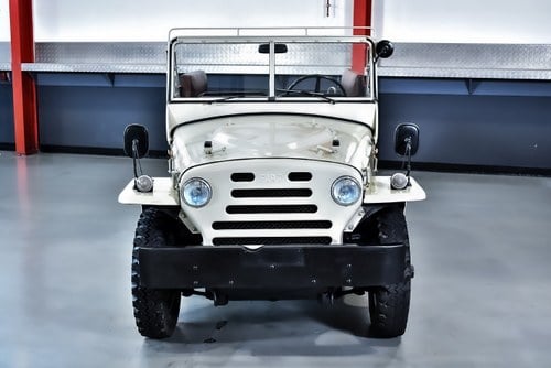 1972 Fiat 1101 Campagnola 4x4 1,9L Te koop (foto 2 van 121)