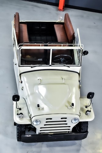 1972 Fiat 1101 Campagnola 4x4 1,9L Te koop (foto 28 van 121)