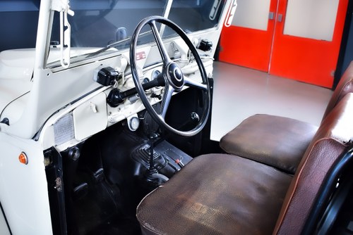 1972 Fiat 1101 Campagnola 4x4 1,9L Te koop (foto 52 van 121)