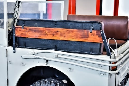 1972 Fiat 1101 Campagnola 4x4 1,9L Te koop (foto 95 van 121)